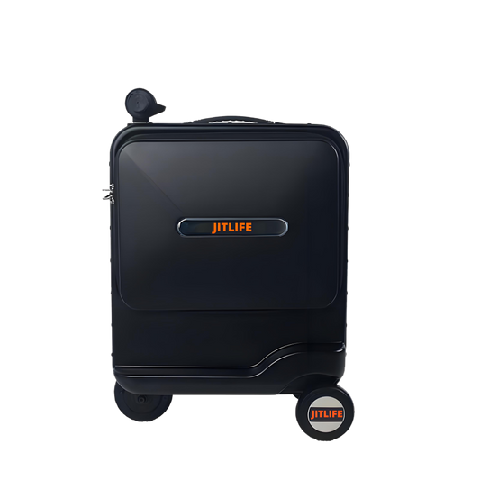 Jitlife JS06i 电动行李箱 智能行李箱 20 英寸可骑行行李箱 电动旅行箱