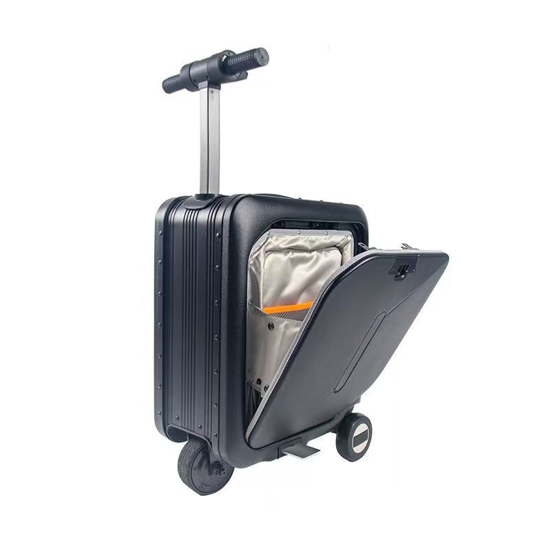 Jitlife JS07i Electric Luggage Smart Luggage 20 Inch Rideable luggage Electric Suitcase - Jitlife