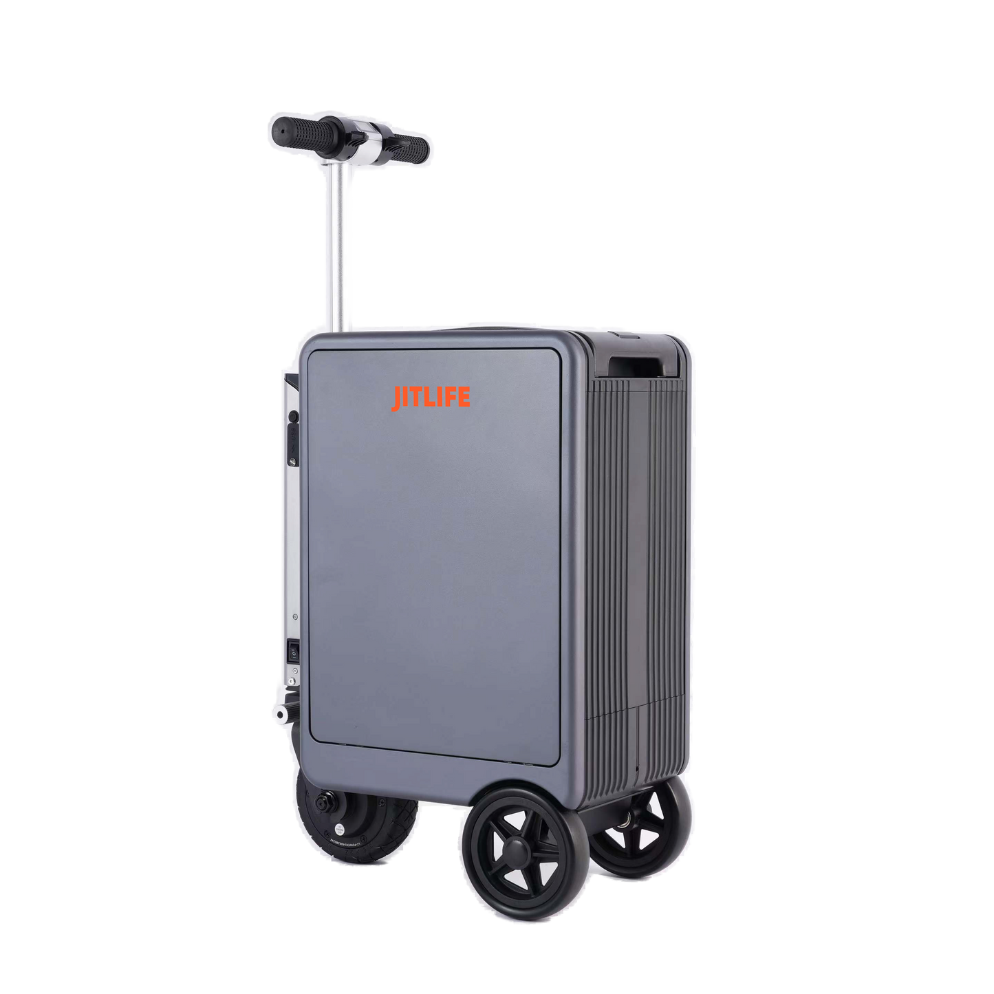 Jitlife JS08i Electric Luggage Smart Luggage 20 Inch Rideable luggage Electric Suitcase - Jitlife
