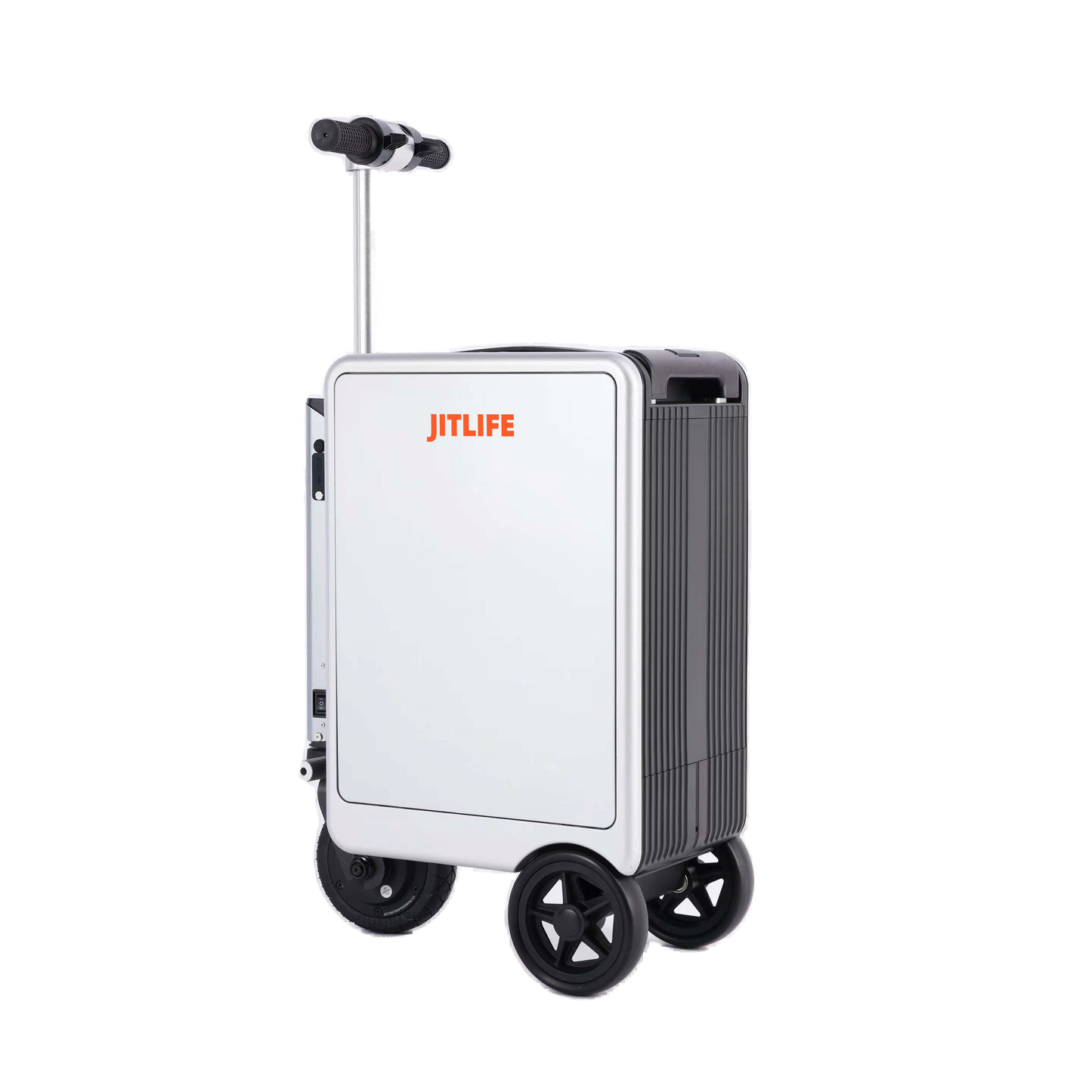 Jitlife JS08i Electric Luggage Smart Luggage 20 Inch Rideable luggage Electric Suitcase - Jitlife